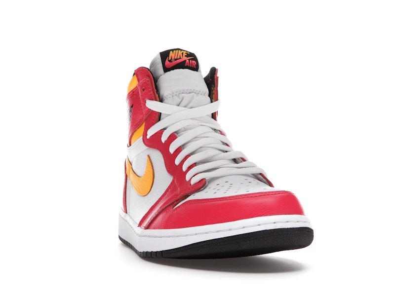 Jordan 1 Retro High OG Light Fusion Red - Jordan - OFFseason 衣服 - 555088 - 603