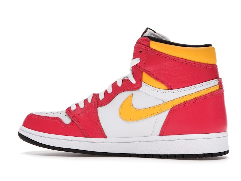 Jordan 1 Retro High OG Light Fusion Red - Jordan - OFFseason 衣服 - 555088 - 603