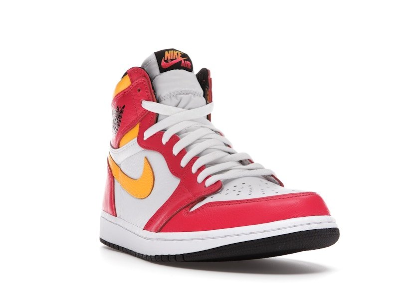 Jordan 1 Retro High OG Light Fusion Red - Jordan - OFFseason 衣服 - 555088 - 603