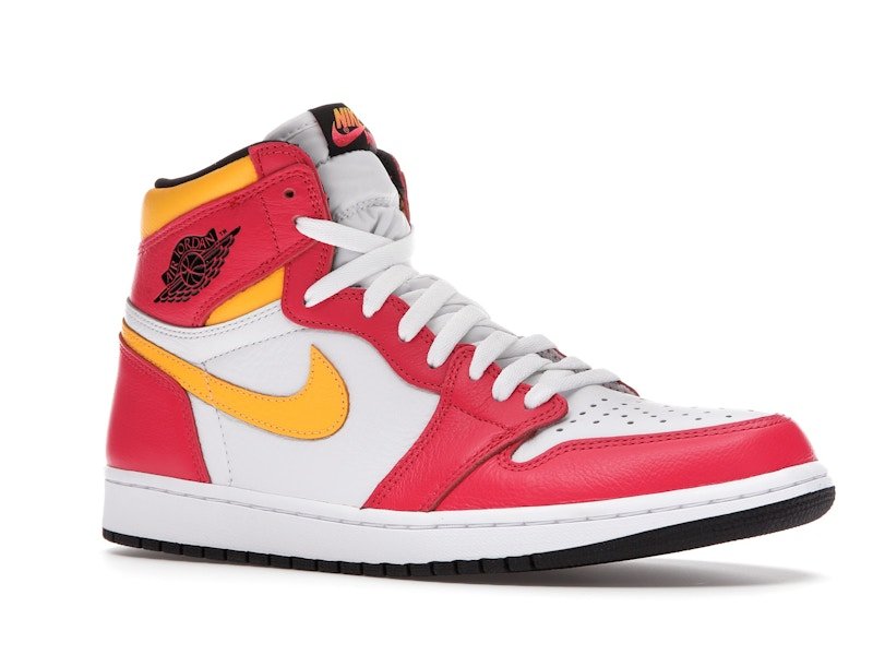 Jordan 1 Retro High OG Light Fusion Red - Jordan - OFFseason 衣服 - 555088 - 603