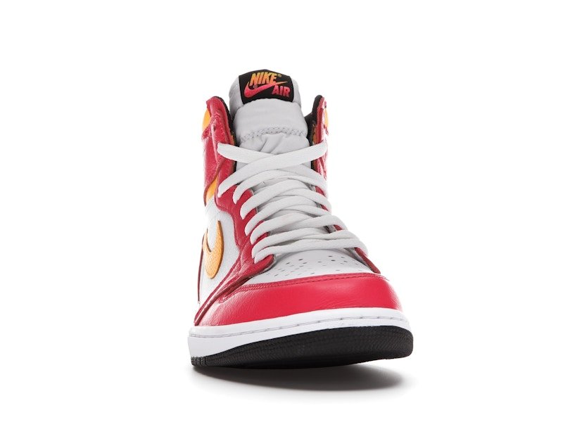 Jordan 1 Retro High OG Light Fusion Red - Jordan - OFFseason 衣服 - 555088 - 603