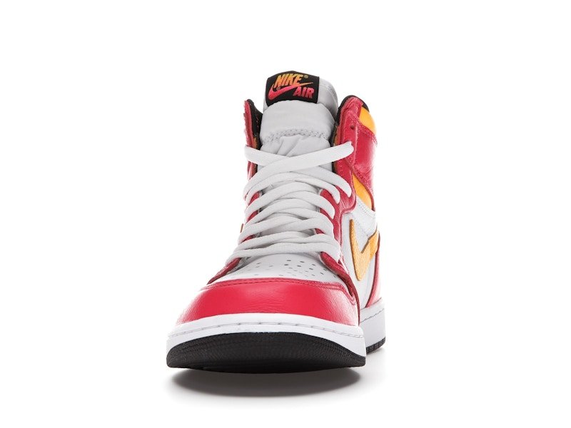 Jordan 1 Retro High OG Light Fusion Red - Jordan - OFFseason 衣服 - 555088 - 603