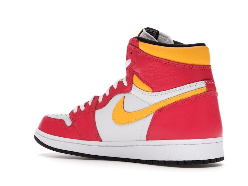 Jordan 1 Retro High OG Light Fusion Red - Jordan - OFFseason 衣服 - 555088 - 603