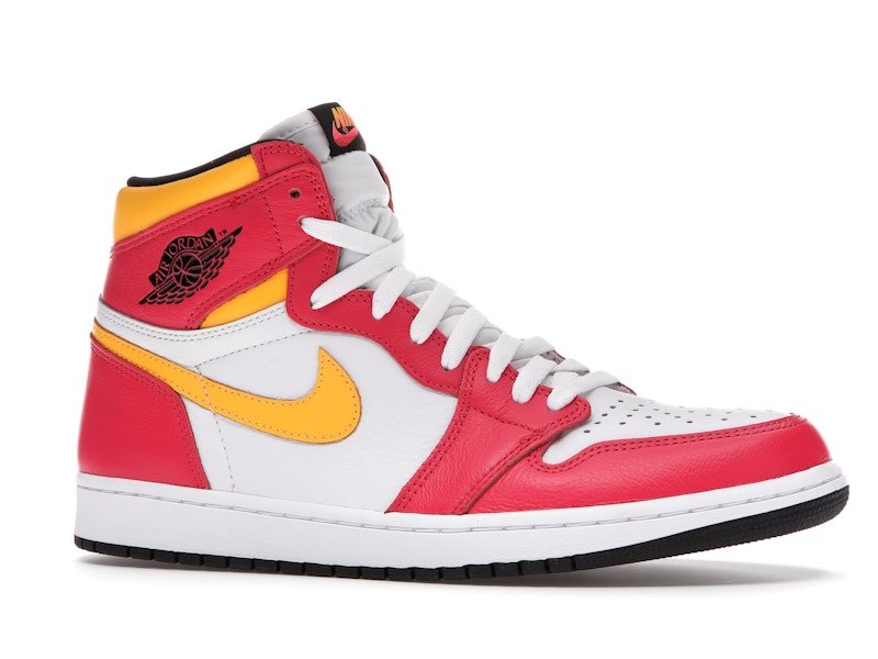 Jordan 1 Retro High OG Light Fusion Red - Jordan - OFFseason 衣服 - 555088 - 603