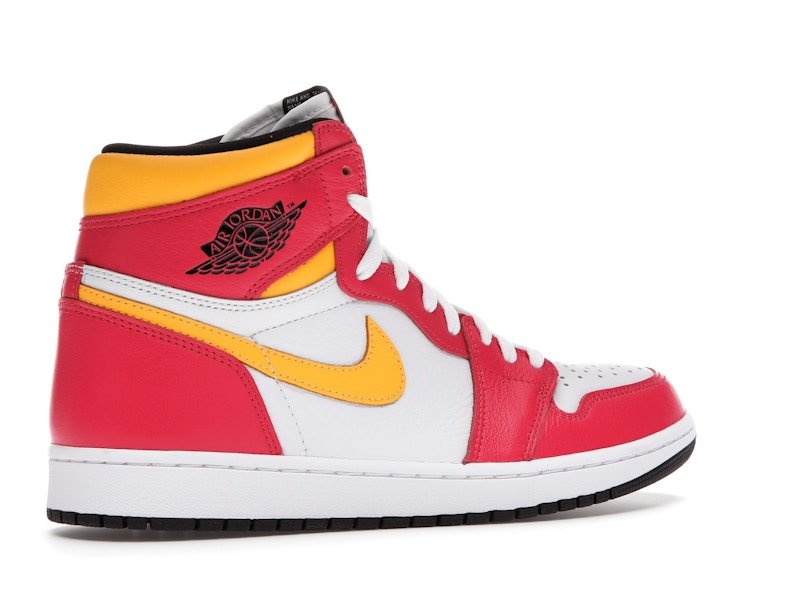 Jordan 1 Retro High OG Light Fusion Red - Jordan - OFFseason 衣服 - 555088 - 603