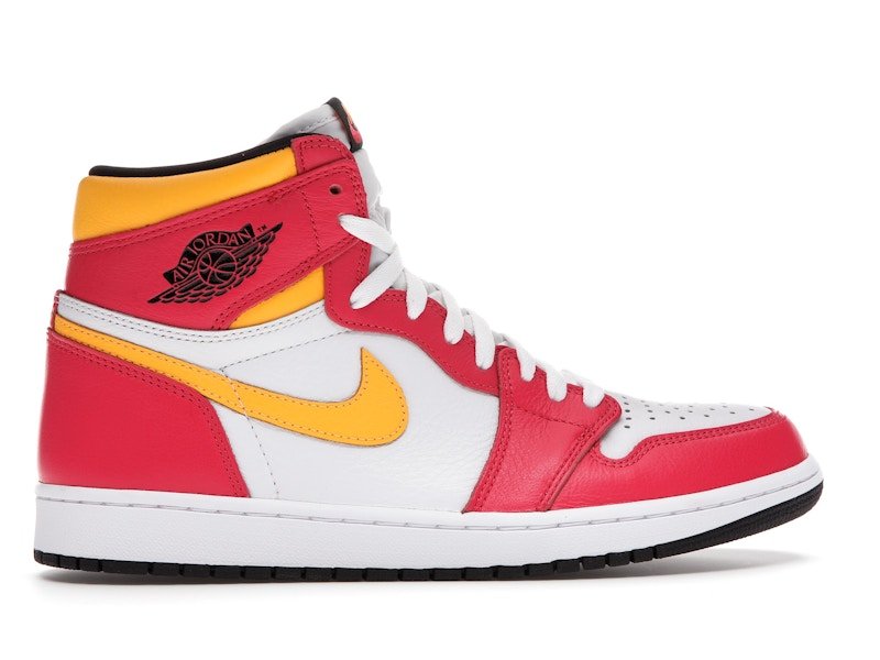 Jordan 1 Retro High OG Light Fusion Red - Jordan - OFFseason 衣服 - 555088 - 603