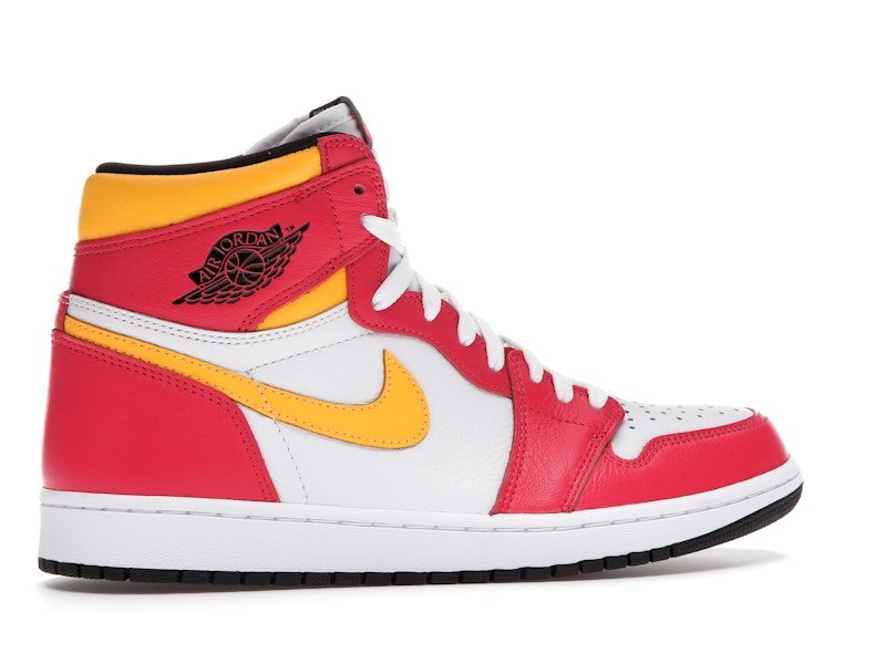 Jordan 1 Retro High OG Light Fusion Red - Jordan - OFFseason 衣服 - 555088 - 603