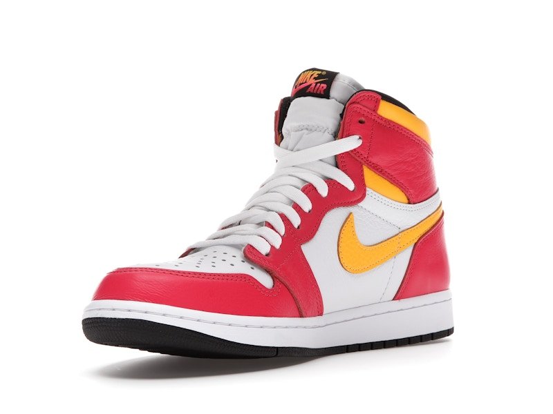 Jordan 1 Retro High OG Light Fusion Red - Jordan - OFFseason 衣服 - 555088 - 603