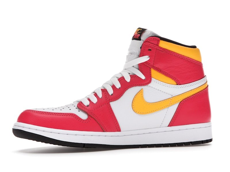 Jordan 1 Retro High OG Light Fusion Red - Jordan - OFFseason 衣服 - 555088 - 603