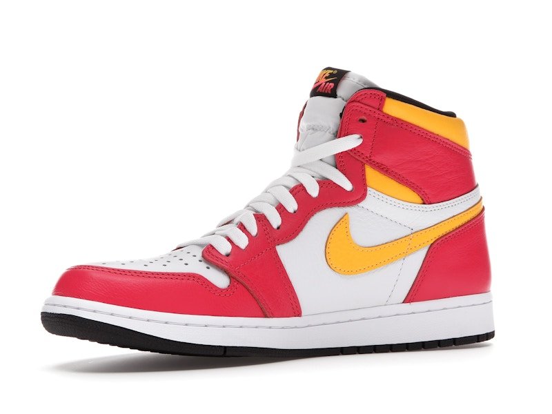 Jordan 1 Retro High OG Light Fusion Red - Jordan - OFFseason 衣服 - 555088 - 603