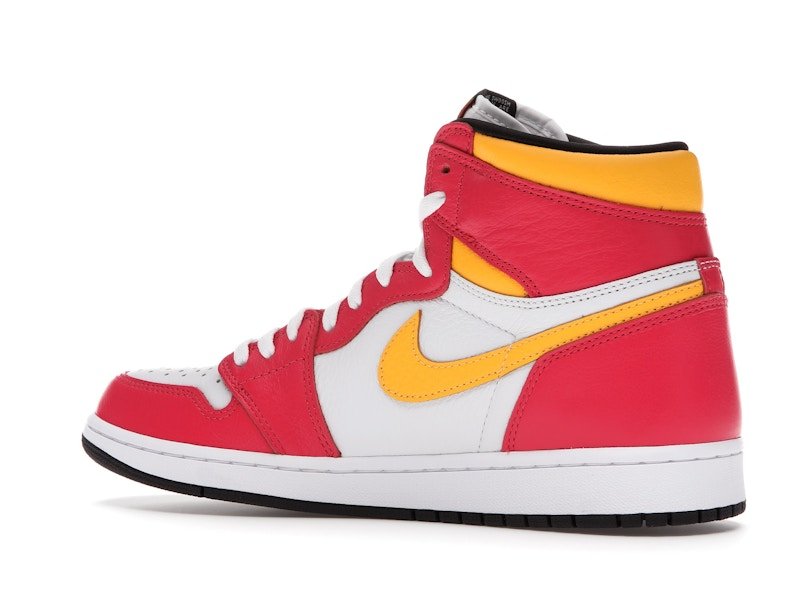 Jordan 1 Retro High OG Light Fusion Red - Jordan - OFFseason 衣服 - 555088 - 603