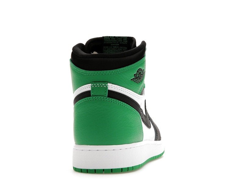 Jordan 1 Retro High OG Lucky Green (GS) - Jordan - OFFseason 衣服 - FD1437 - 031