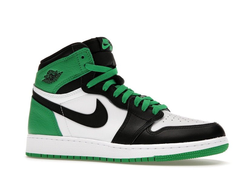 Jordan 1 Retro High OG Lucky Green (GS) - Jordan - OFFseason 衣服 - FD1437 - 031