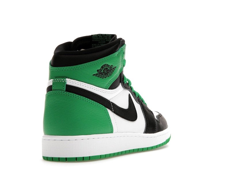 Jordan 1 Retro High OG Lucky Green (GS) - Jordan - OFFseason 衣服 - FD1437 - 031