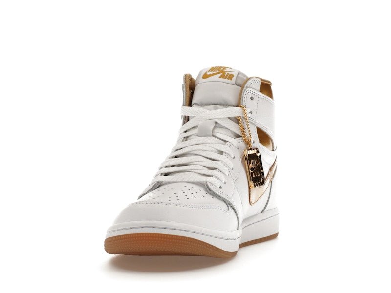 Jordan 1 Retro High OG Metallic Gold (Women's) - Jordan - OFFseason 衣服 - FD2596 - 107