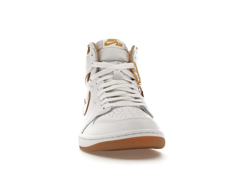 Jordan 1 Retro High OG Metallic Gold (Women's) - Jordan - OFFseason 衣服 - FD2596 - 107