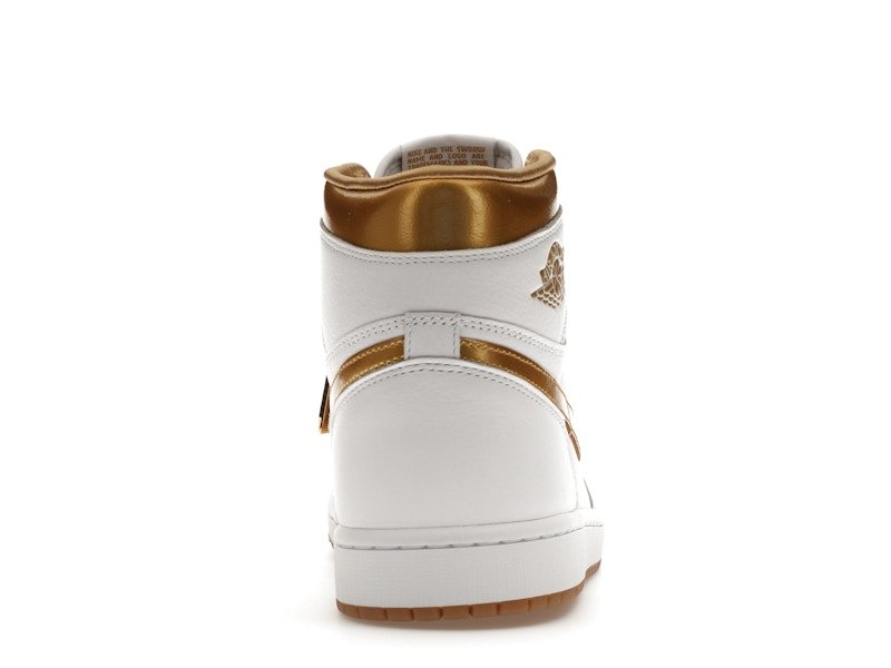 Jordan 1 Retro High OG Metallic Gold (Women's) - Jordan - OFFseason 衣服 - FD2596 - 107