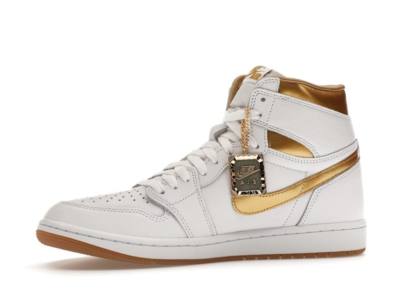 Jordan 1 Retro High OG Metallic Gold (Women's) - Jordan - OFFseason 衣服 - FD2596 - 107