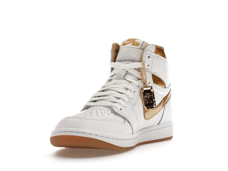 Jordan 1 Retro High OG Metallic Gold (Women's) - Jordan - OFFseason 衣服 - FD2596 - 107