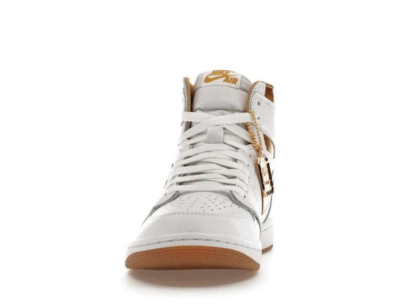 Jordan 1 Retro High OG Metallic Gold (Women's) - Jordan - OFFseason 衣服 - FD2596 - 107