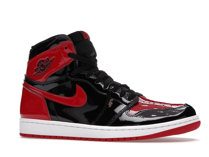 Jordan 1 Retro High OG Patent Bred - Jordan - OFFseason 衣服 - 555088 - 063