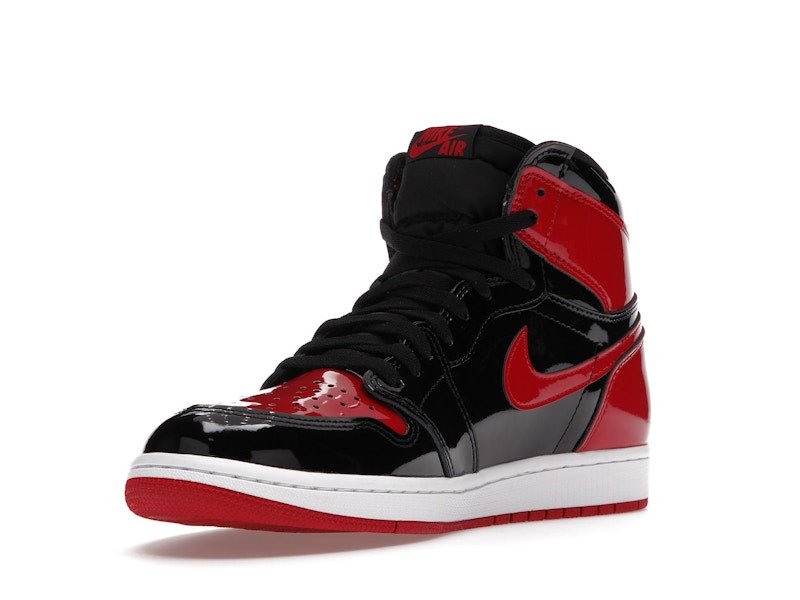 Jordan 1 Retro High OG Patent Bred - Jordan - OFFseason 衣服 - 555088 - 063