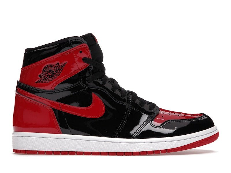 Jordan 1 Retro High OG Patent Bred - Jordan - OFFseason 衣服 - 555088 - 063