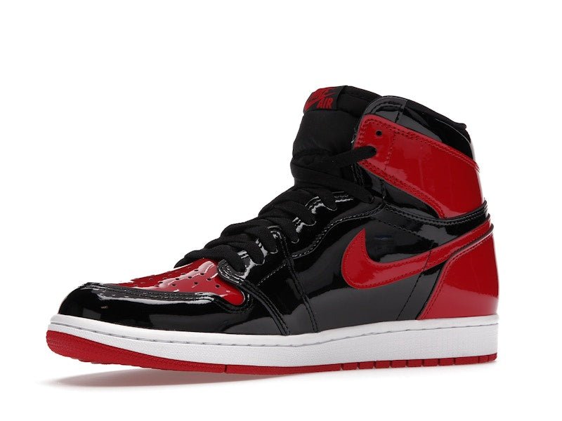 Jordan 1 Retro High OG Patent Bred - Jordan - OFFseason 衣服 - 555088 - 063