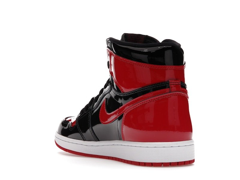 Jordan 1 Retro High OG Patent Bred - Jordan - OFFseason 衣服 - 555088 - 063