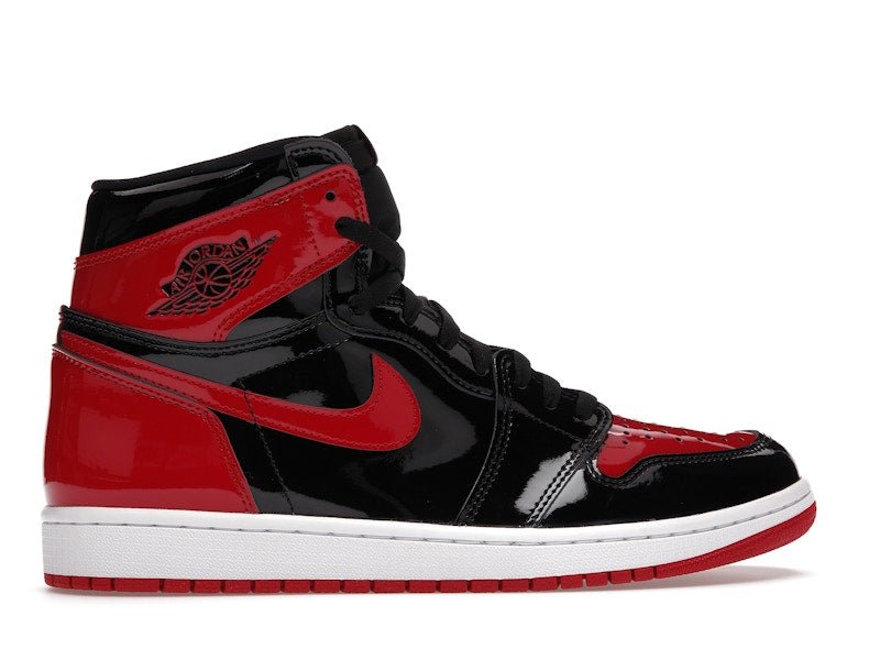 Jordan 1 Retro High OG Patent Bred - Jordan - OFFseason 衣服 - 555088 - 063