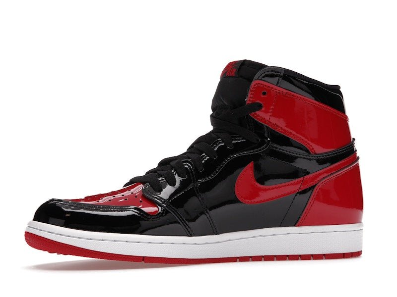 Jordan 1 Retro High OG Patent Bred - Jordan - OFFseason 衣服 - 555088 - 063