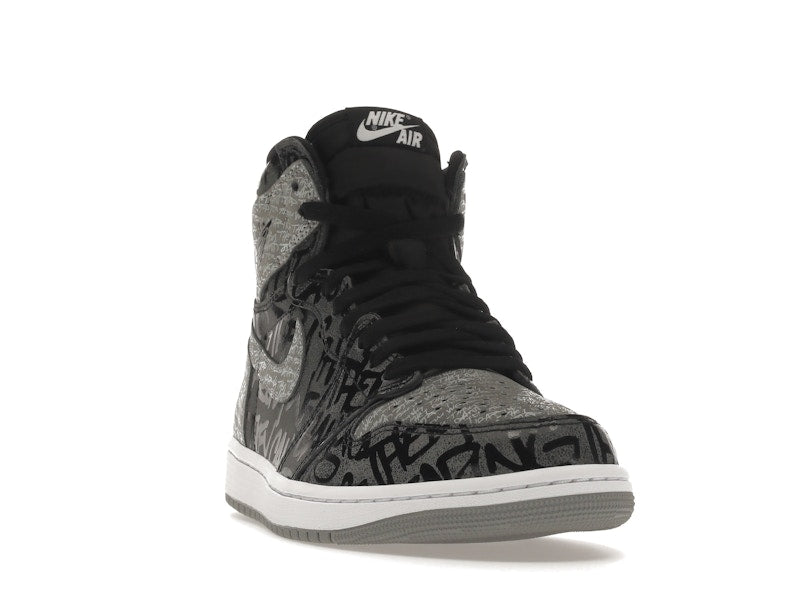 Jordan 1 Retro High OG Rebellionaire - Jordan - OFFseason 衣服 - 555088 - 036