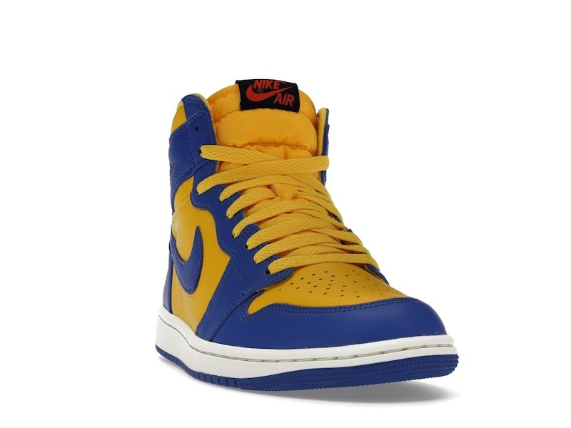 Jordan 1 Retro High OG Reverse Laney (Women's) - Jordan - OFFseason 衣服 - FD2596 - 700