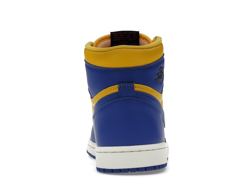 Jordan 1 Retro High OG Reverse Laney (Women's) - Jordan - OFFseason 衣服 - FD2596 - 700