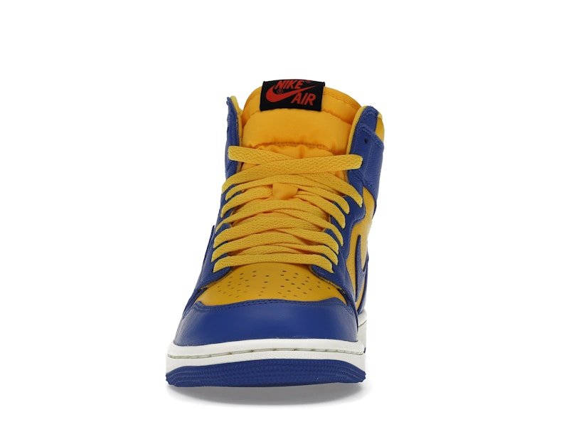 Jordan 1 Retro High OG Reverse Laney (Women's) - Jordan - OFFseason 衣服 - FD2596 - 700