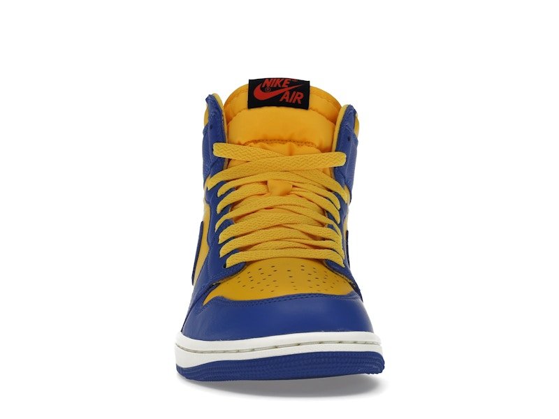 Jordan 1 Retro High OG Reverse Laney (Women's) - Jordan - OFFseason 衣服 - FD2596 - 700