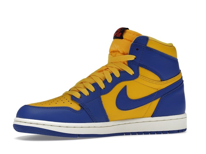 Jordan 1 Retro High OG Reverse Laney (Women's) - Jordan - OFFseason 衣服 - FD2596 - 700