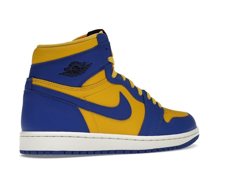 Jordan 1 Retro High OG Reverse Laney (Women's) - Jordan - OFFseason 衣服 - FD2596 - 700