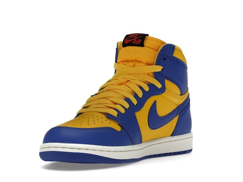 Jordan 1 Retro High OG Reverse Laney (Women's) - Jordan - OFFseason 衣服 - FD2596 - 700