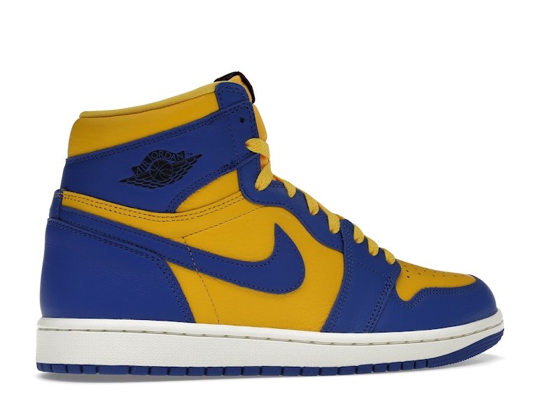 Jordan 1 Retro High OG Reverse Laney (Women's) - Jordan - OFFseason 衣服 - FD2596 - 700