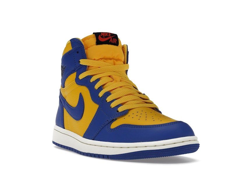 Jordan 1 Retro High OG Reverse Laney (Women's) - Jordan - OFFseason 衣服 - FD2596 - 700