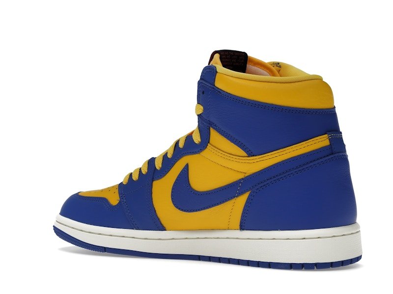 Jordan 1 Retro High OG Reverse Laney (Women's) - Jordan - OFFseason 衣服 - FD2596 - 700