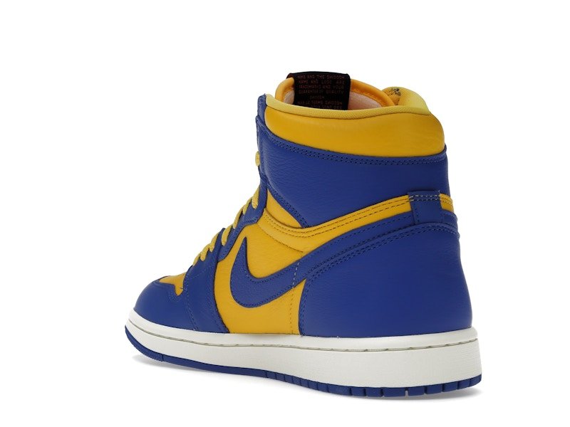 Jordan 1 Retro High OG Reverse Laney (Women's) - Jordan - OFFseason 衣服 - FD2596 - 700