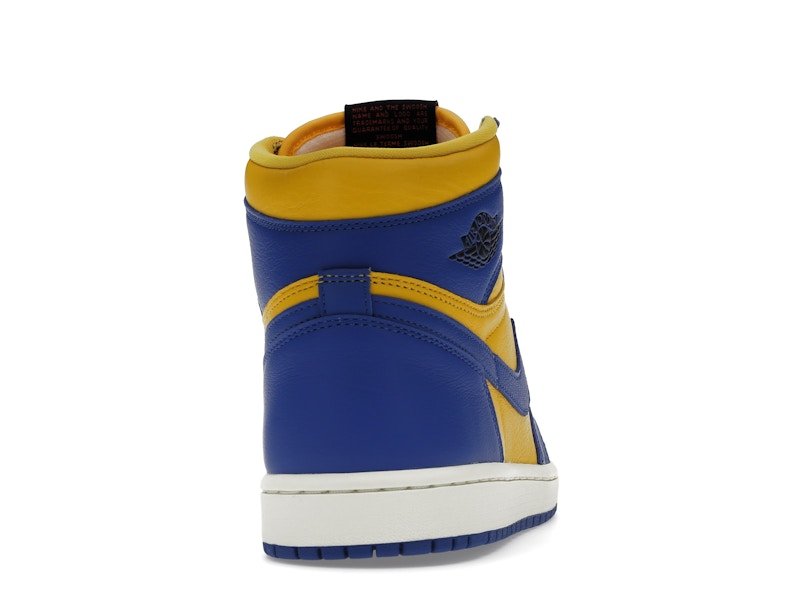 Jordan 1 Retro High OG Reverse Laney (Women's) - Jordan - OFFseason 衣服 - FD2596 - 700