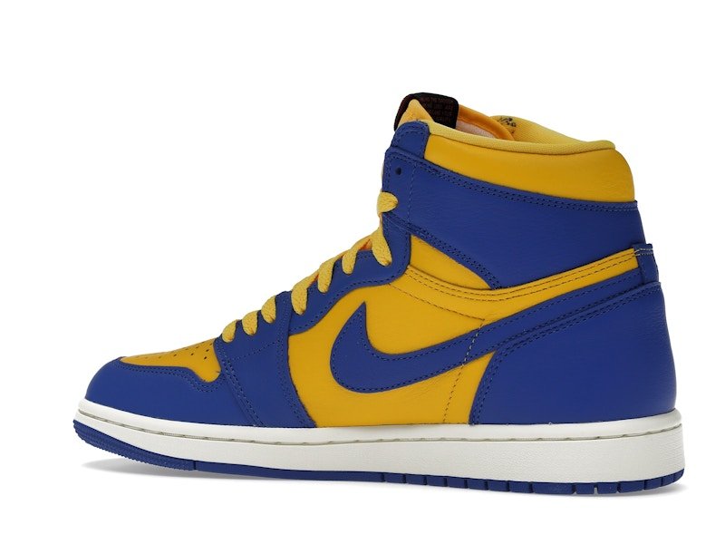 Jordan 1 Retro High OG Reverse Laney (Women's) - Jordan - OFFseason 衣服 - FD2596 - 700