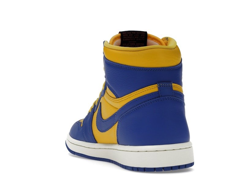 Jordan 1 Retro High OG Reverse Laney (Women's) - Jordan - OFFseason 衣服 - FD2596 - 700