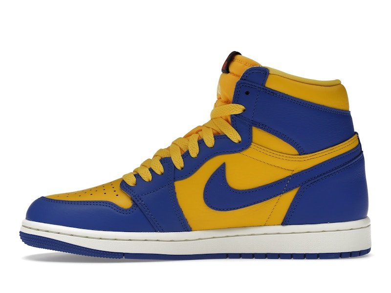 Jordan 1 Retro High OG Reverse Laney (Women's) - Jordan - OFFseason 衣服 - FD2596 - 700