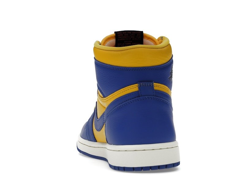 Jordan 1 Retro High OG Reverse Laney (Women's) - Jordan - OFFseason 衣服 - FD2596 - 700