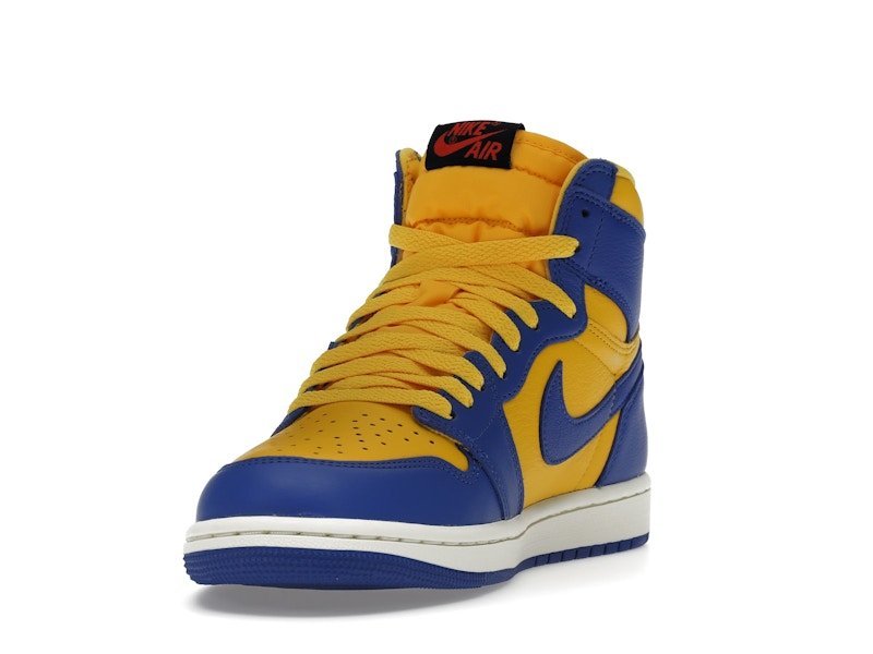 Jordan 1 Retro High OG Reverse Laney (Women's) - Jordan - OFFseason 衣服 - FD2596 - 700