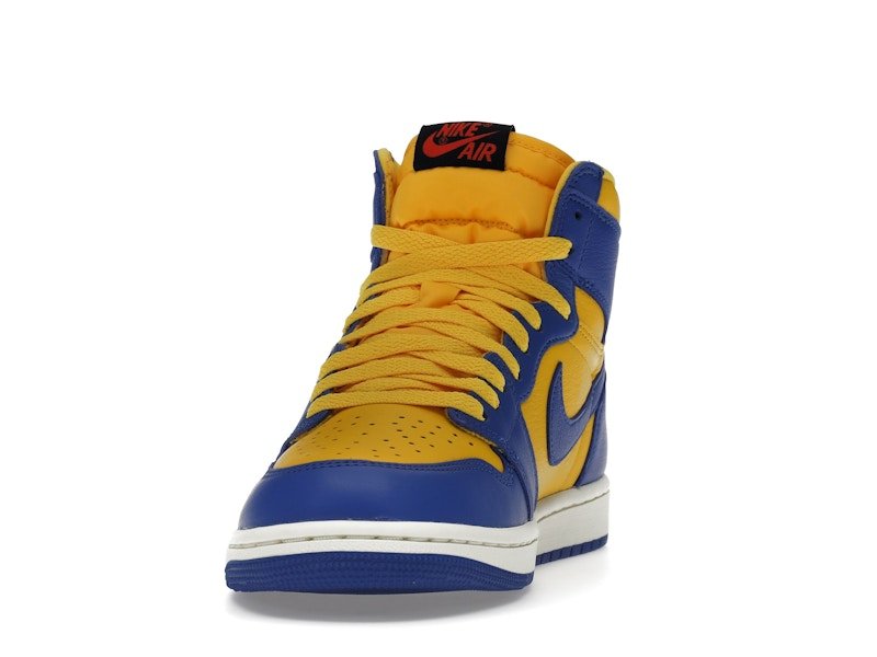 Jordan 1 Retro High OG Reverse Laney (Women's) - Jordan - OFFseason 衣服 - FD2596 - 700